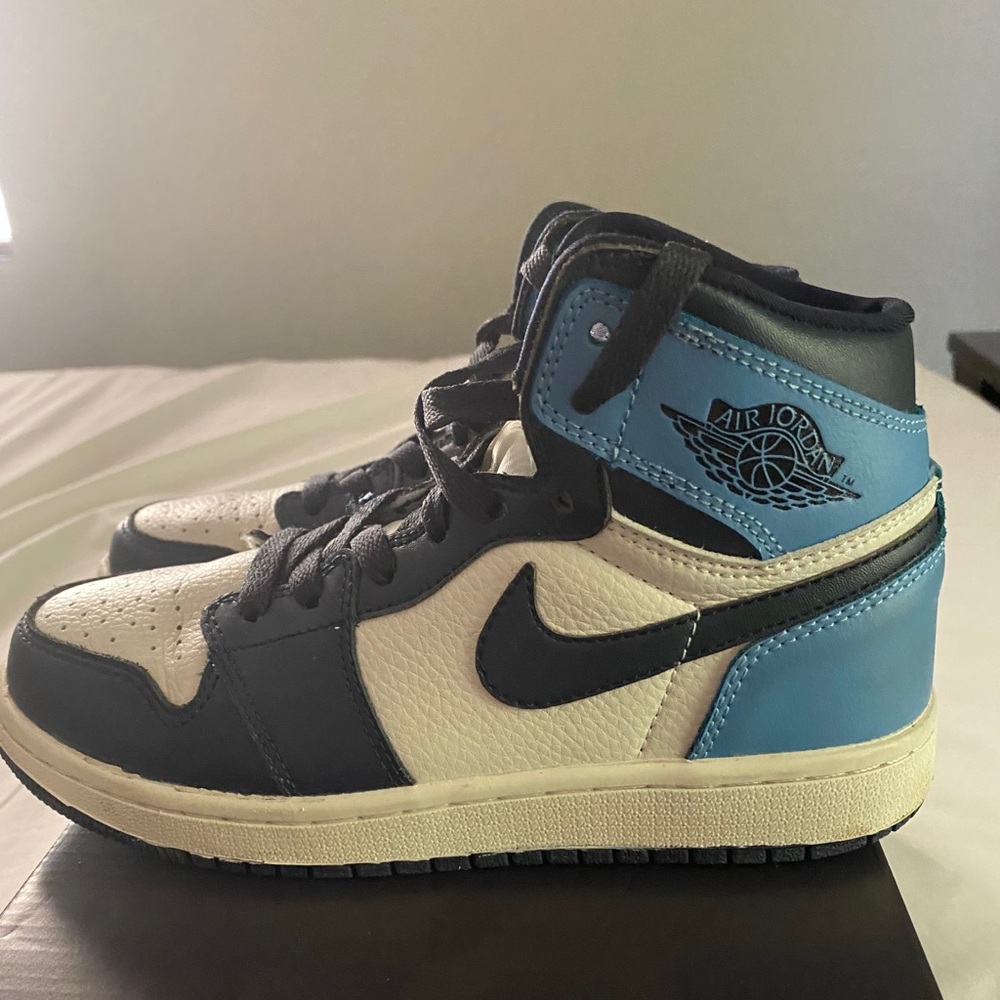 Jordan Retro obsidians